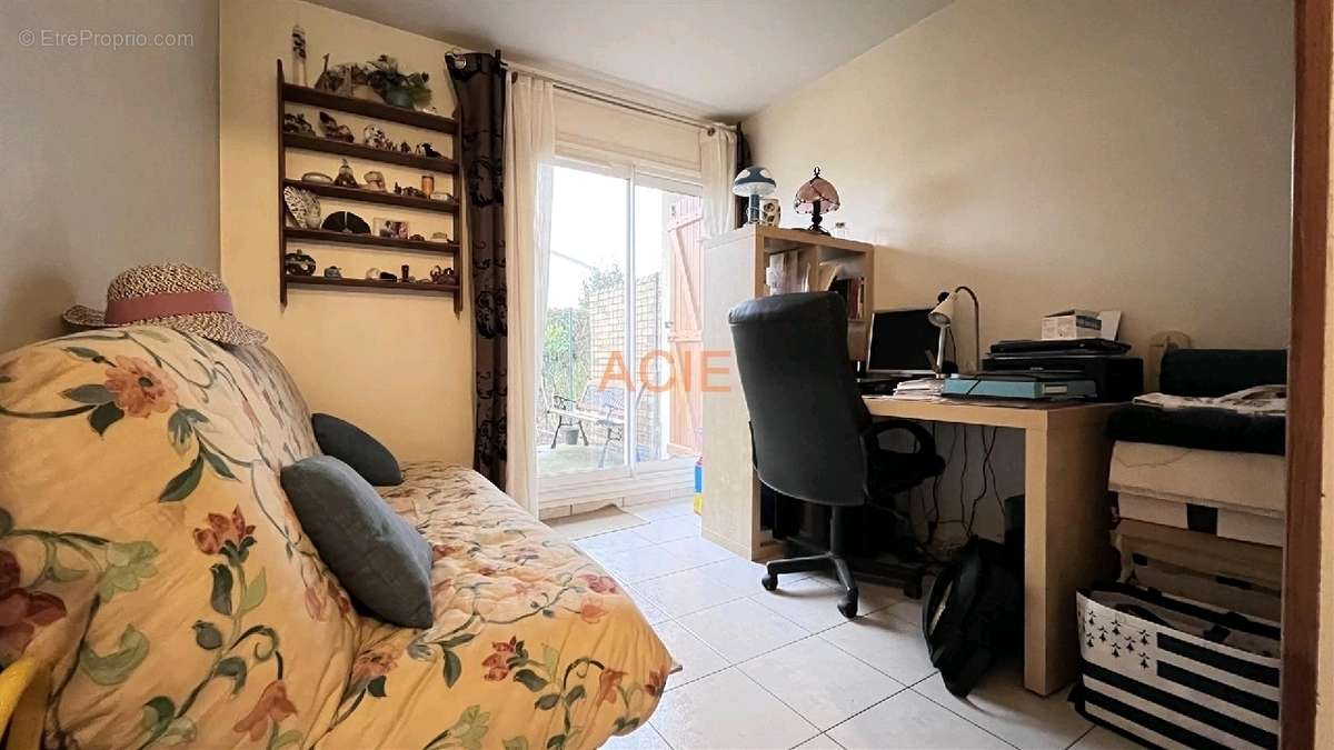 Maison à PUISEUX-EN-FRANCE