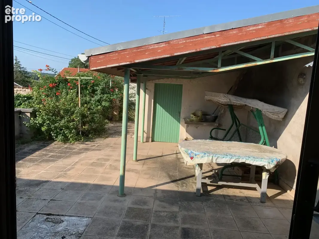 Maison de village aux imposants volumes - photo 9