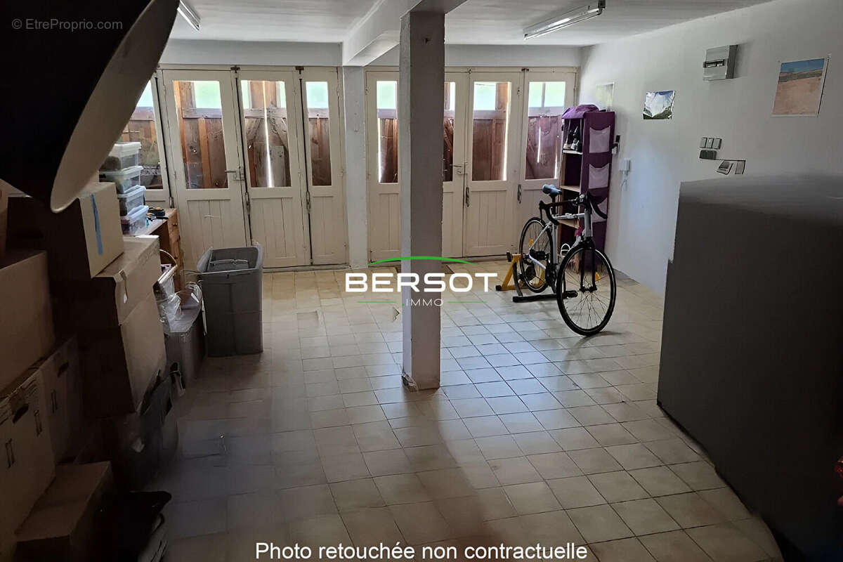 Appartement à MONTPERREUX