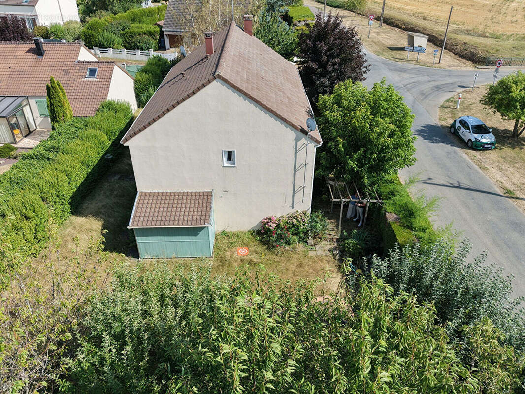 Maison de plain pied sur sous sol 5 mn de maintenon 4 chambres - photo 16