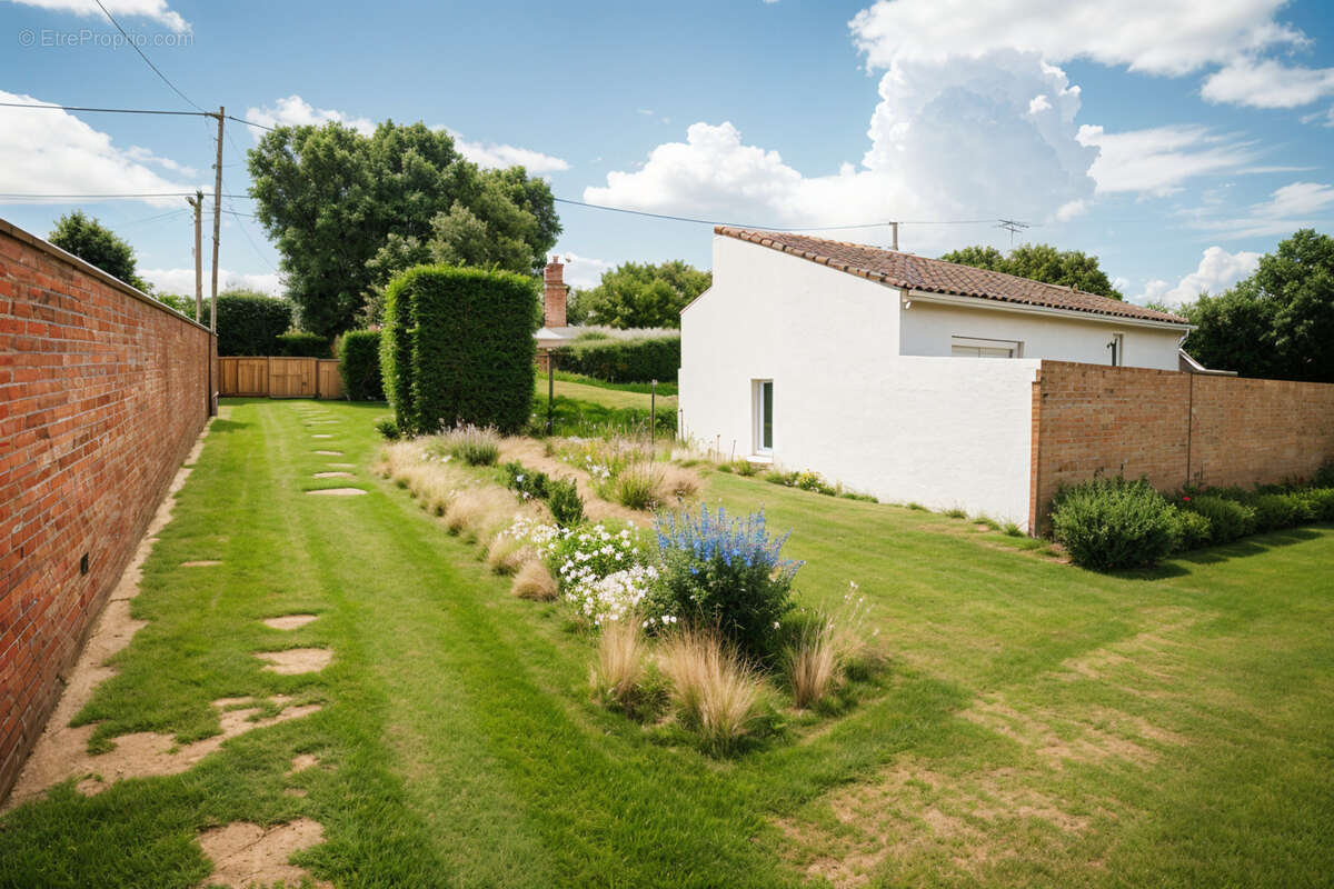 Terrain à BEZIERS