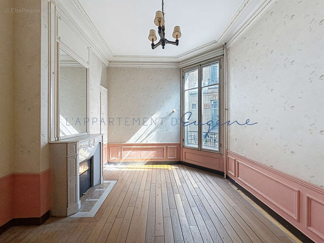 Appartement à PARIS-4E