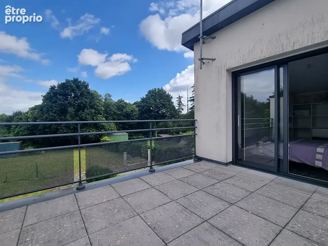 Maison évolutive sur grand terrain - cadre exceptionnel et potentiel rare ! - photo 9