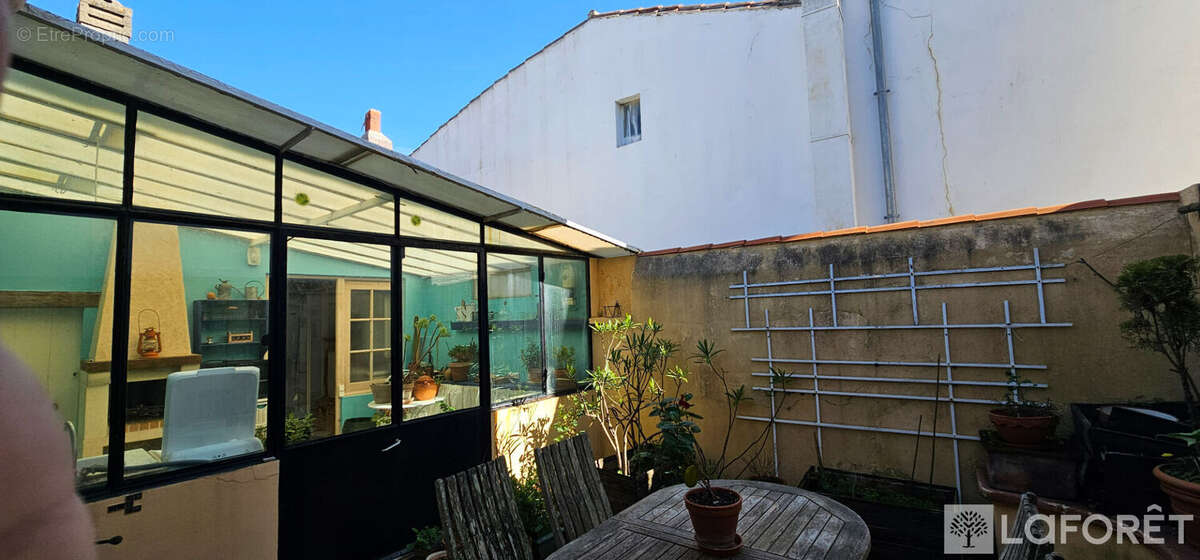 Maison à ARS-EN-RE