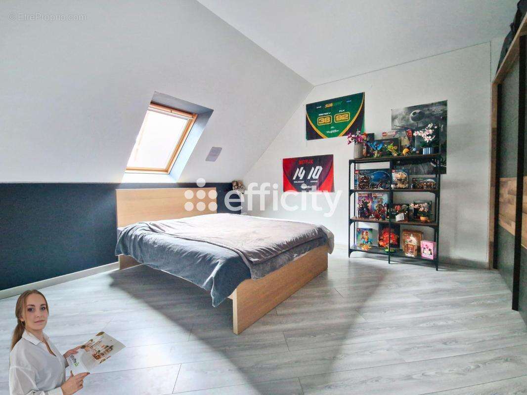 Maison à BETSCHDORF