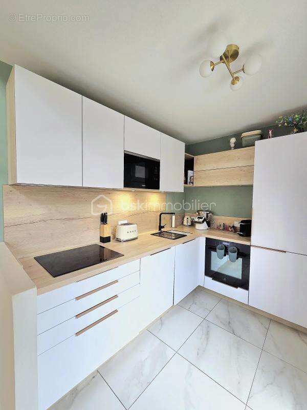 Appartement à RUEIL-MALMAISON