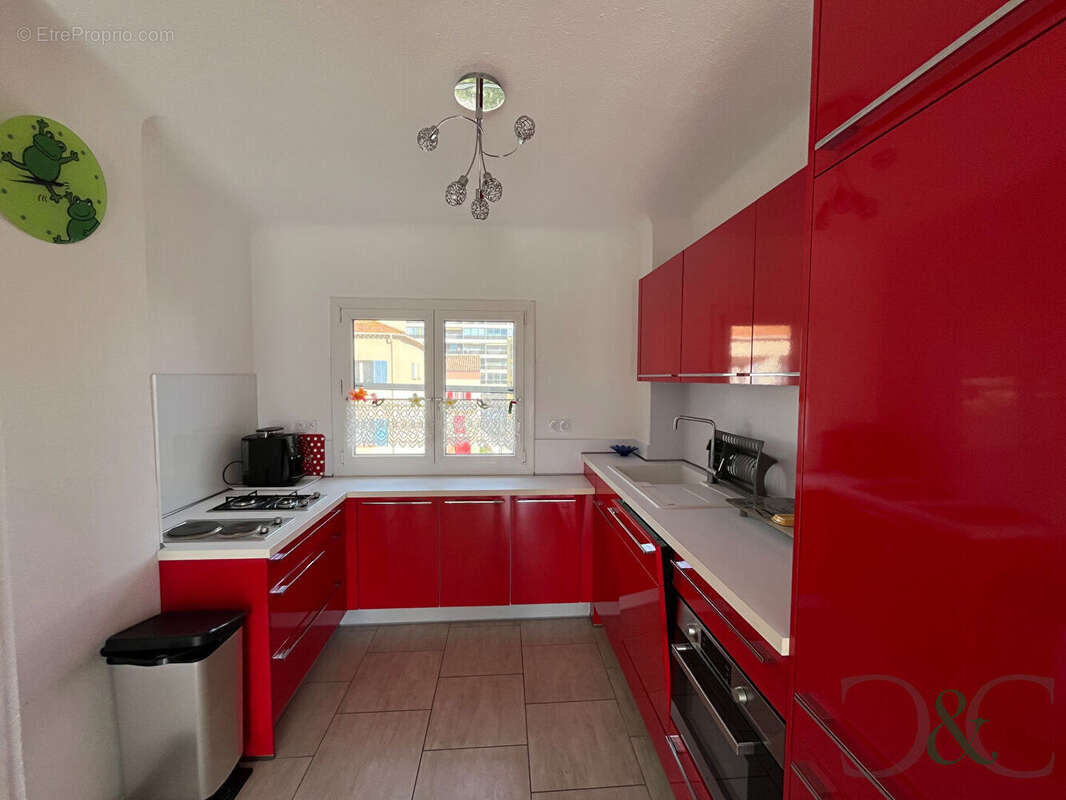 Appartement à LE LAVANDOU