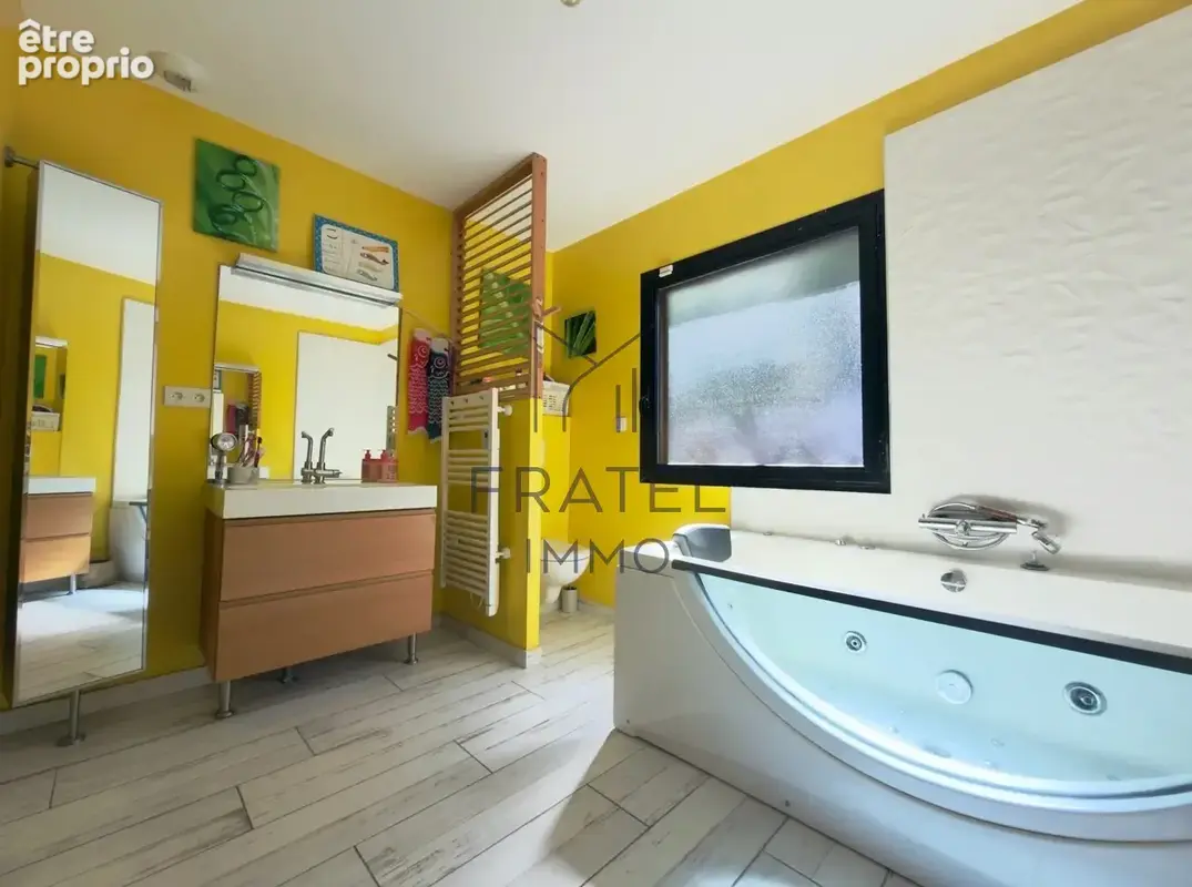 Juvignac   Maison bioclimatique 5 chambres avec piscine et vue golf - photo 14