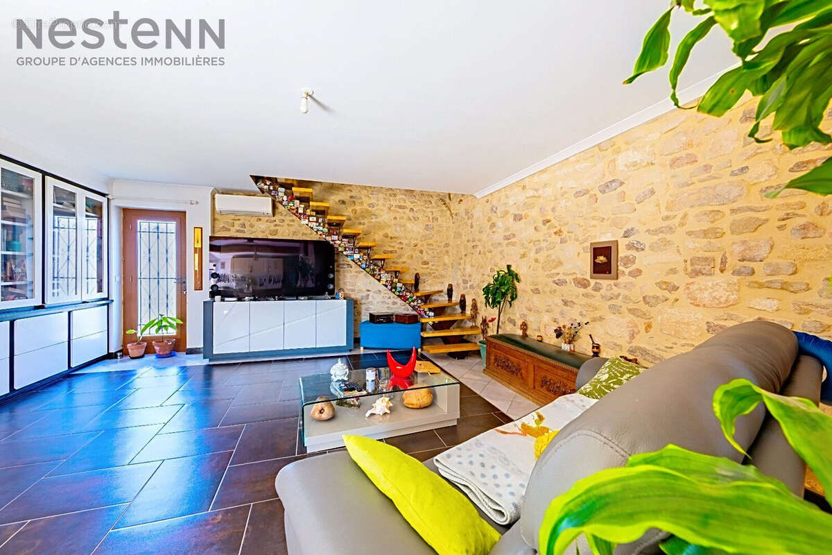 Appartement à SOMMIERES