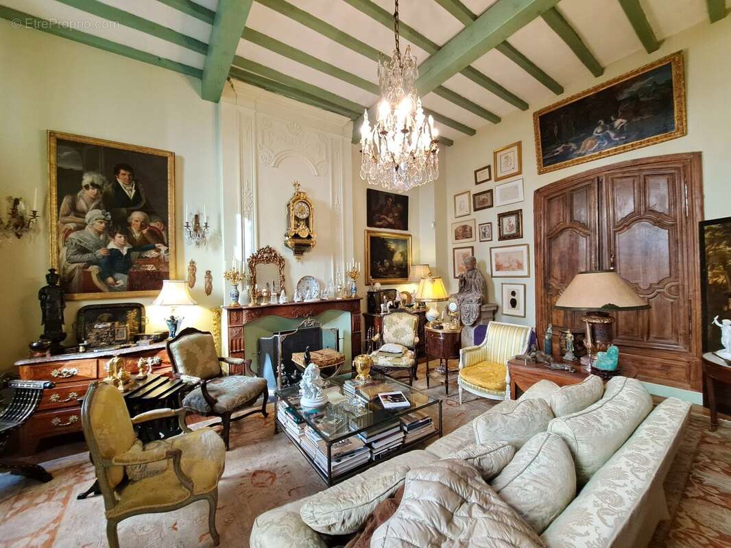 Maison à LECTOURE