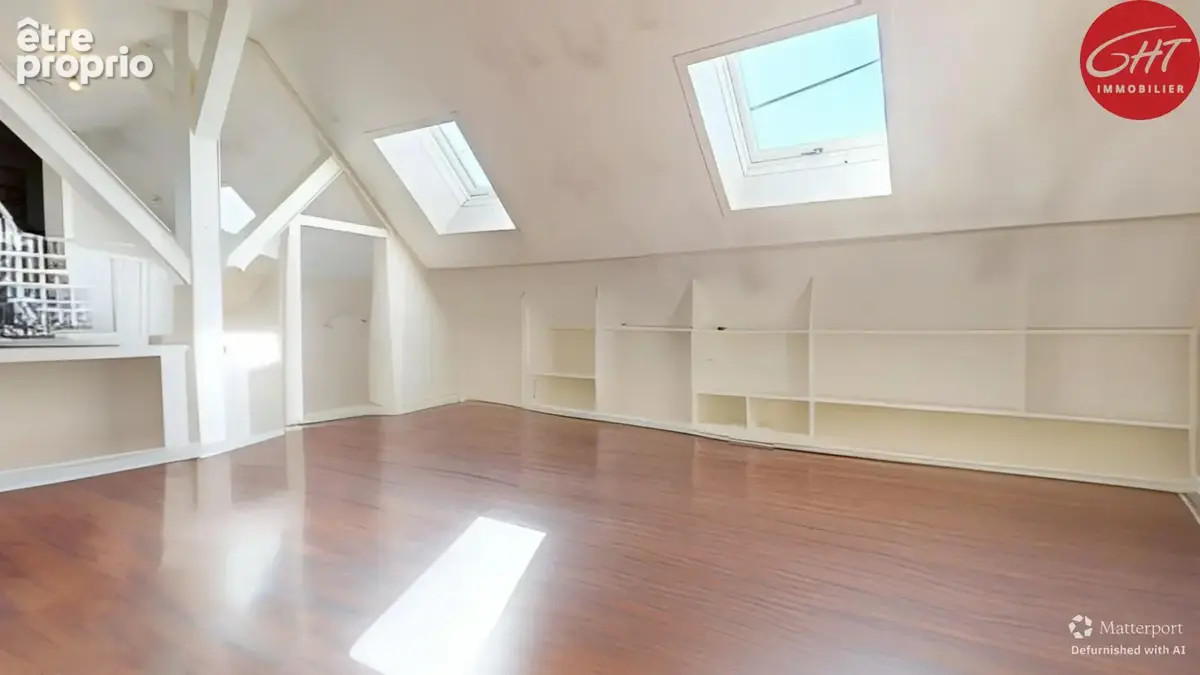 Appartement à BESANCON