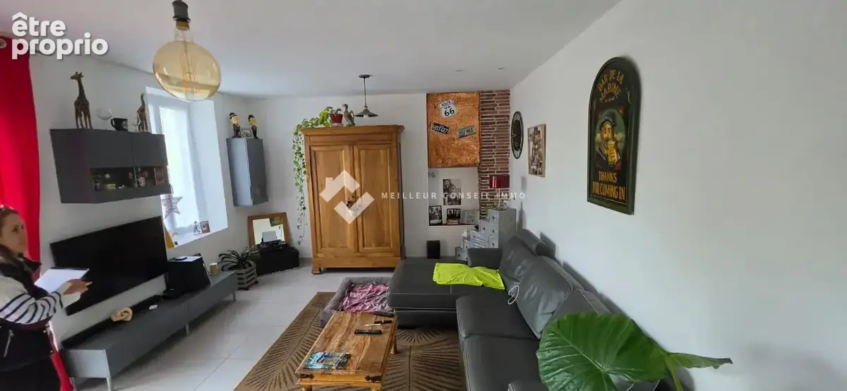 Maison 4 pièces 98 m² à vendre à Lachaux (63290) - photo 4