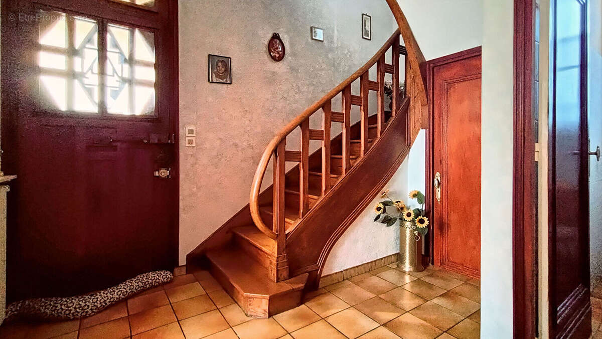 Maison à ROSNY-SOUS-BOIS