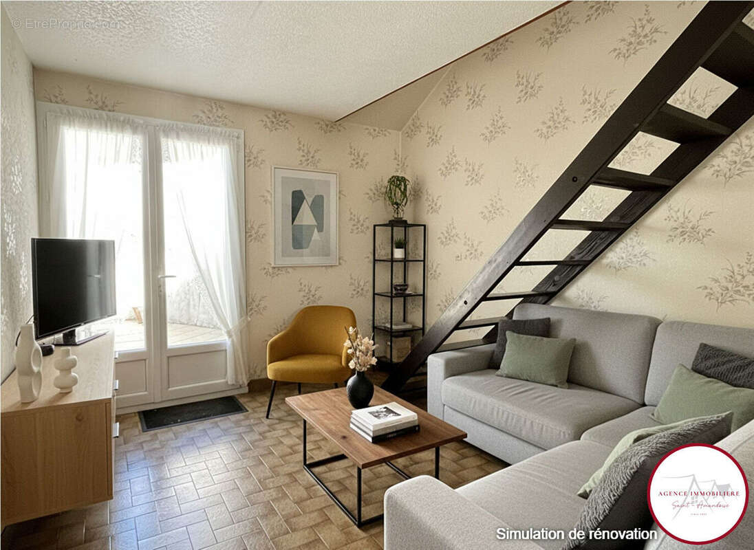 Maison à SANCOINS