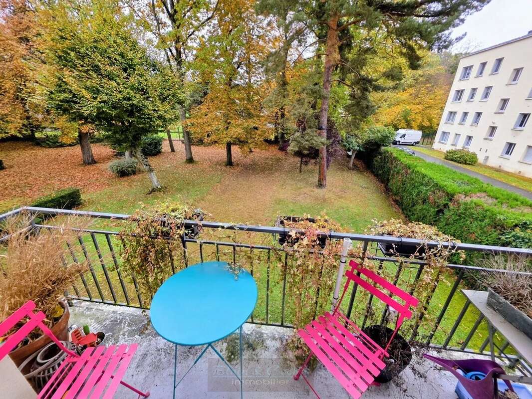 Appartement à MONTARGIS