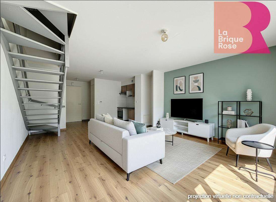 Maison à SAINT-JORY