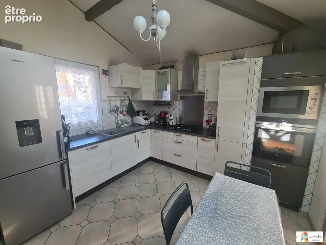 Maison 5 pièces 153 m² à vendre à Vigneux-Sur-Seine (91270) - photo 3