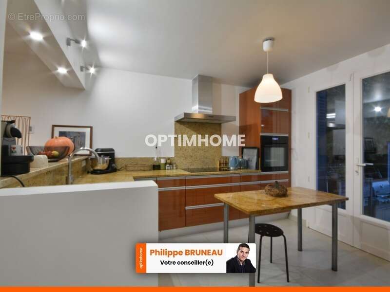 Maison à MANTES-LA-VILLE