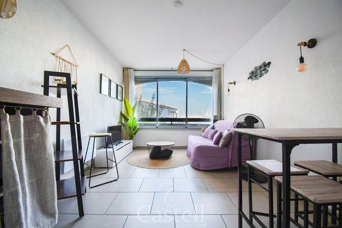 Appartement à AGDE