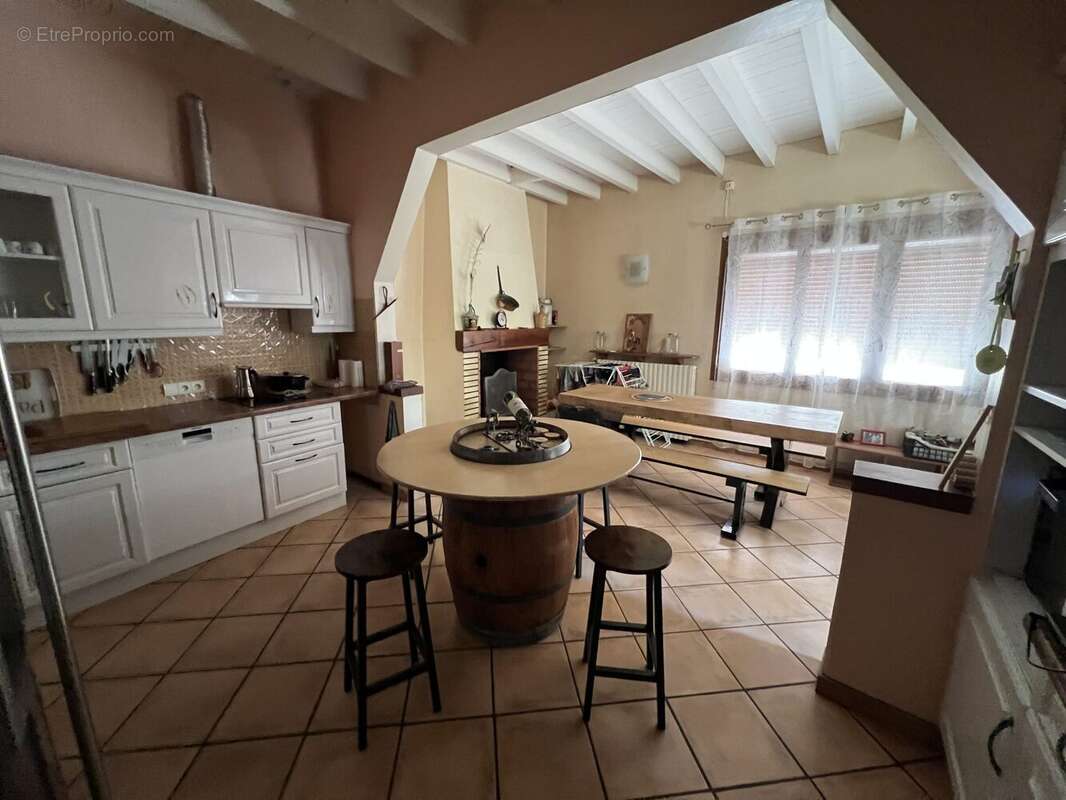 Maison à MANSONVILLE