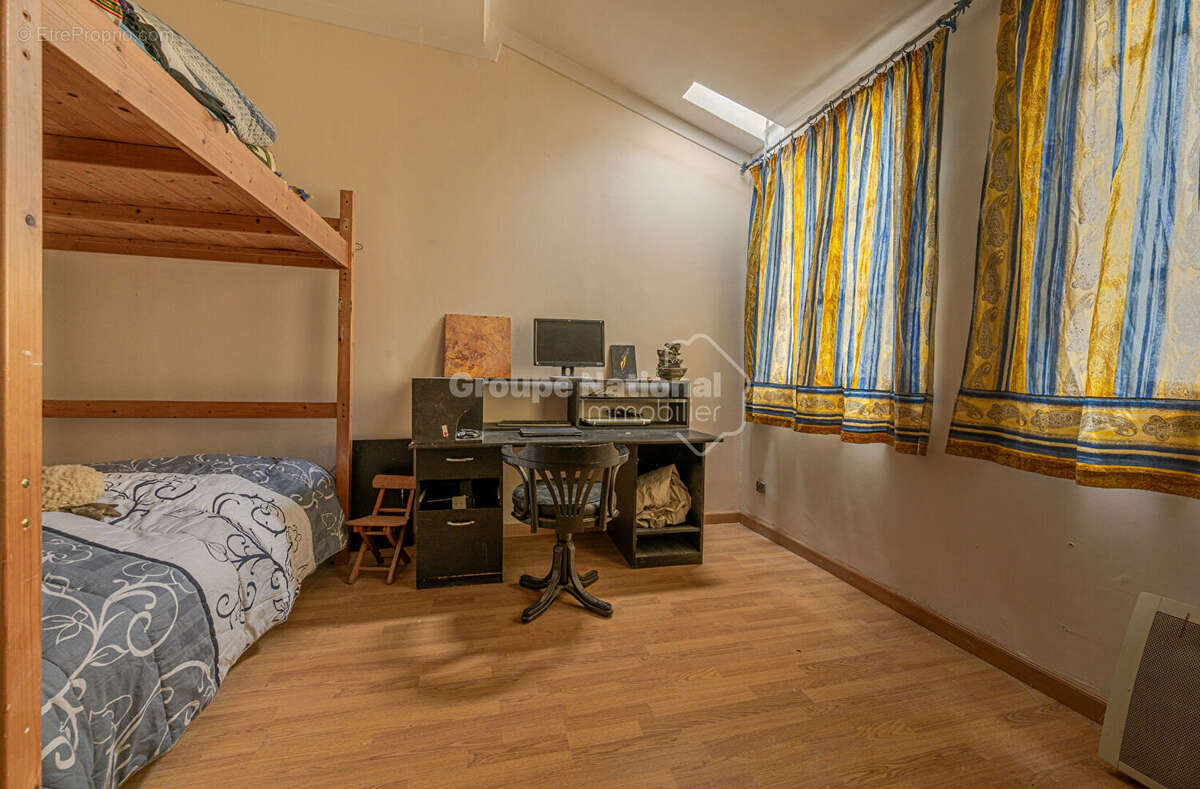 Maison à SAINT-LEU-LA-FORET