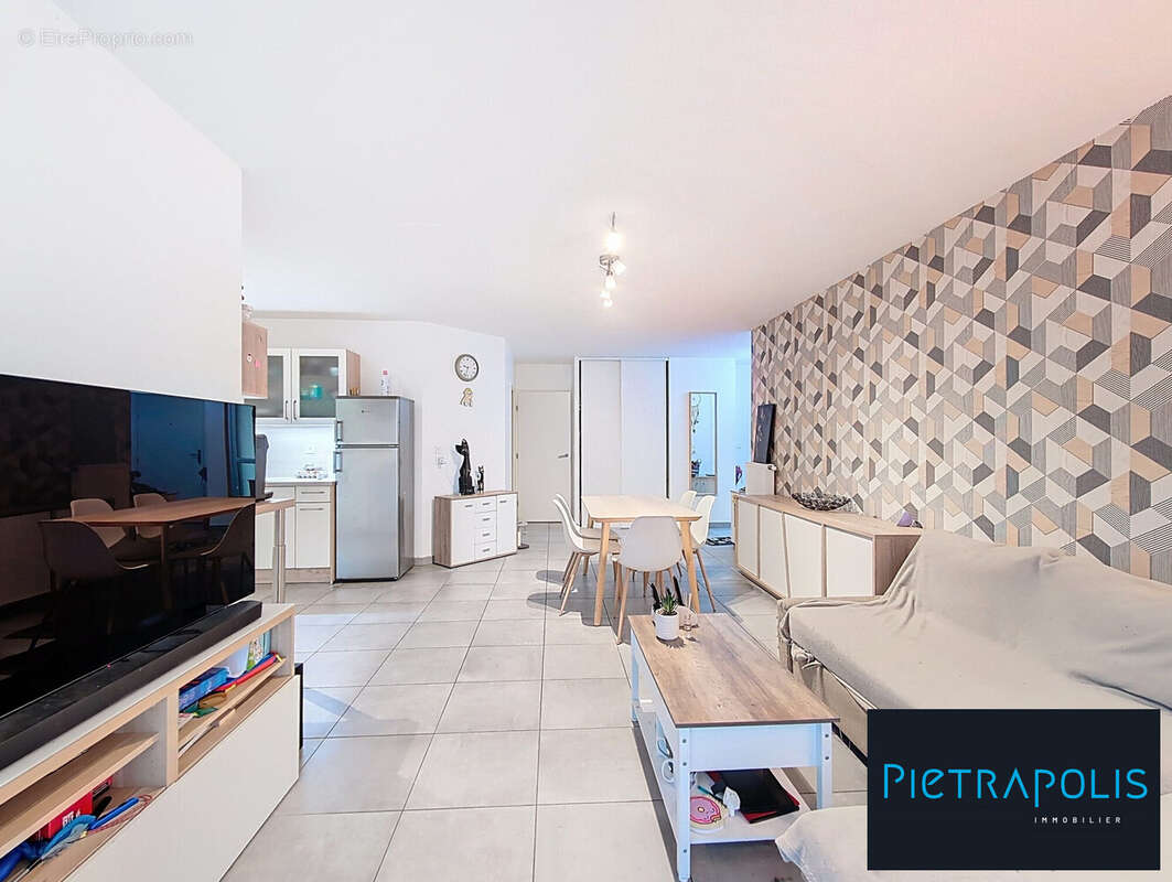 Appartement 84 m² à Dijon  - photo 2