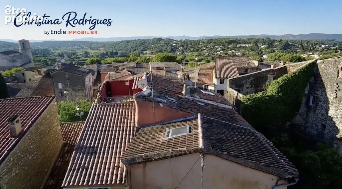 Maison à LORGUES
