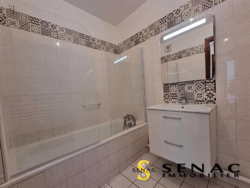 Appartement à SAINT-LEU-LA-FORET