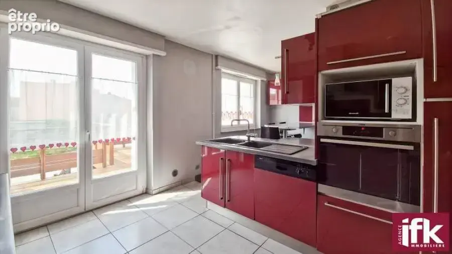 Horbourg-Wihr : Maison de 156 m² avec gîte indépendant, jardin et garage - photo 11
