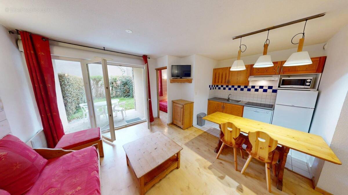 Appartement à BAGNERES-DE-LUCHON