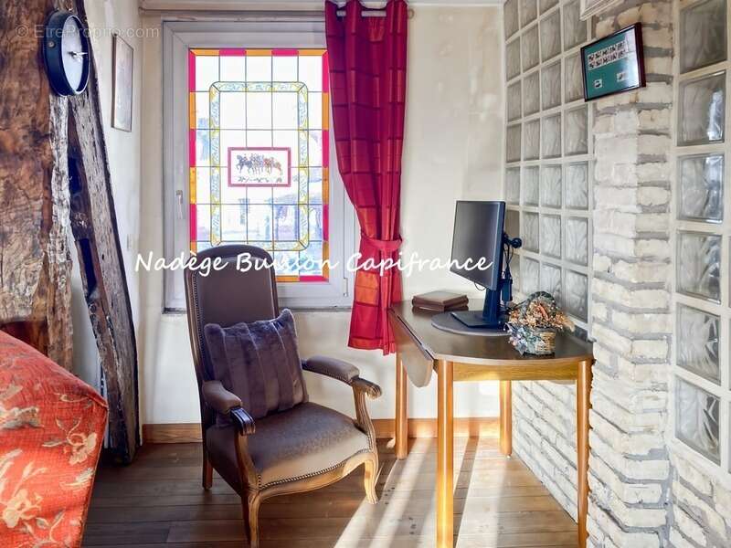 Maison à DIVES-SUR-MER