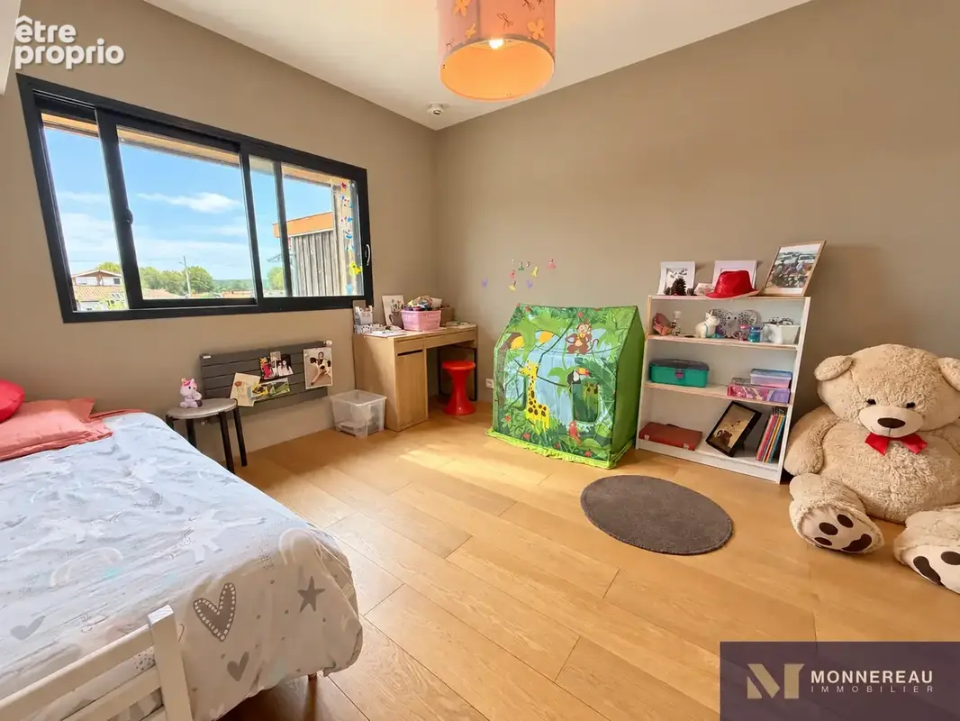 LA TESTE-DE-BUCH   Maison esprit Bassin avec piscine et accès privé au canelot - photo 10