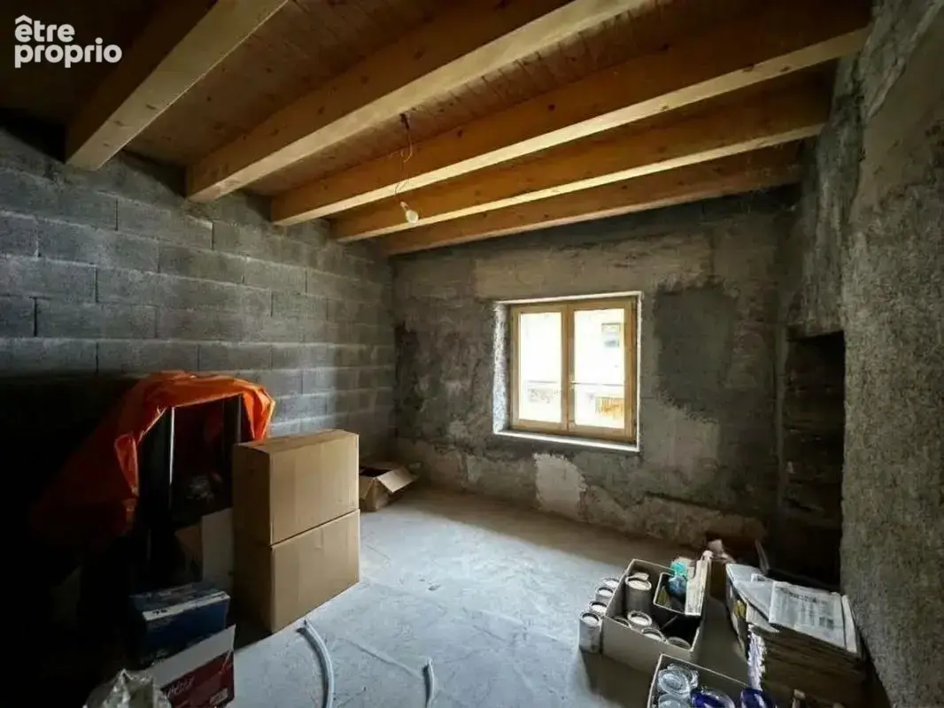 Vallières-sur-fier – batisse de caractere  vue d’exception et potentiel d’agrandissement - photo 12