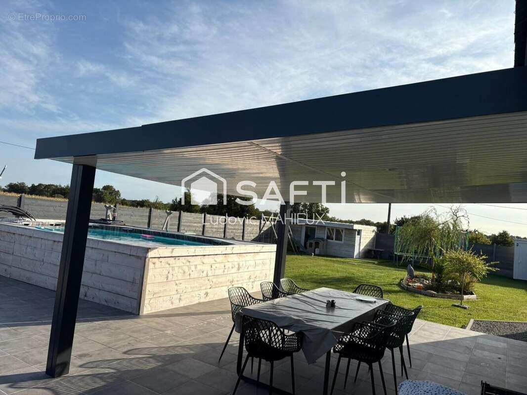Photo 8 - Maison à ALLAIRE