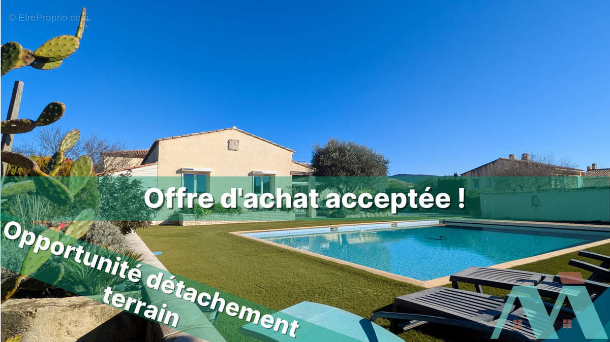 Maison à LE BEAUSSET