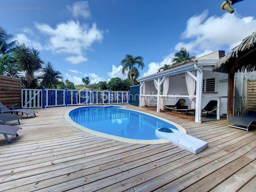 Maison à SAINTE-ANNE