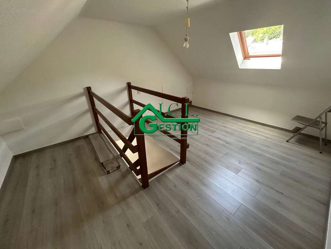 Appartement à THANN