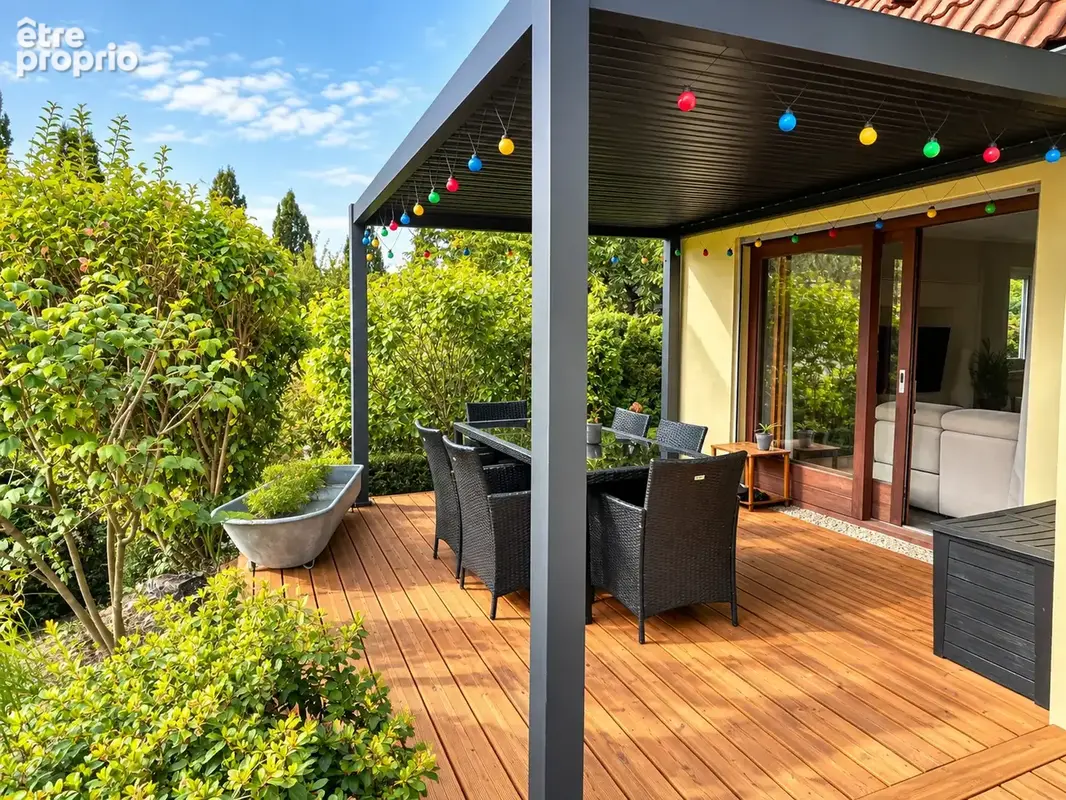 Maison 7 Pièces AU CALME en bordure de pré - photo 10