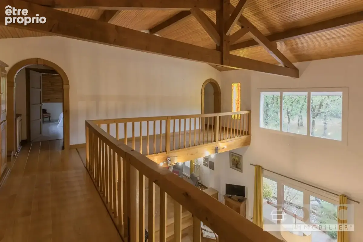 Belle maison spacieuse avec piscine à proximité de Septfonds. - photo 16