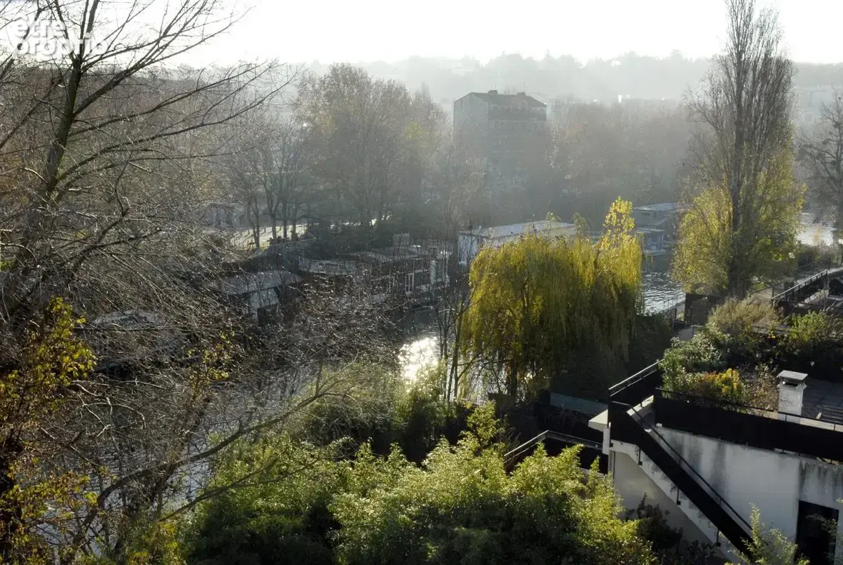 Appartement à ISSY-LES-MOULINEAUX