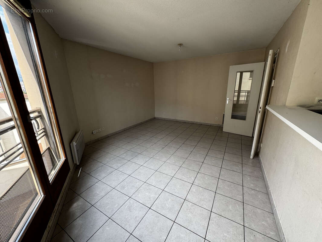Appartement à VILLEURBANNE