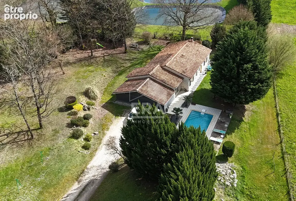 Maison familiale avec suite et piscine, proche village - photo 5