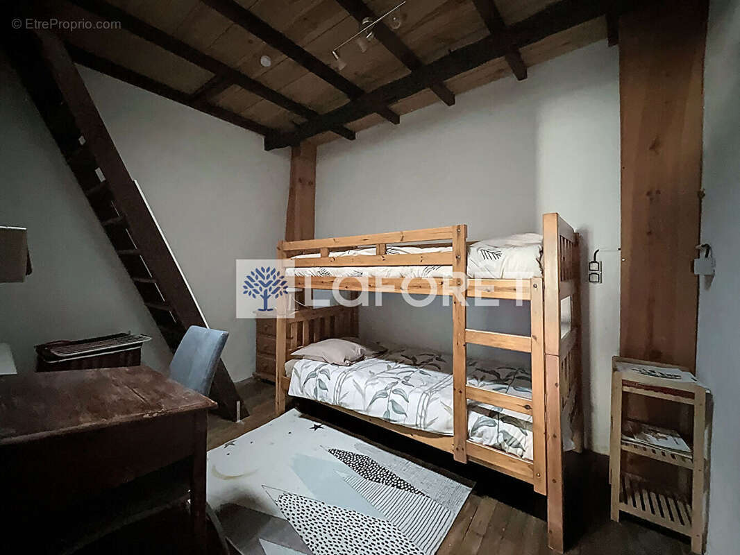 Maison Parthenay - photo 11