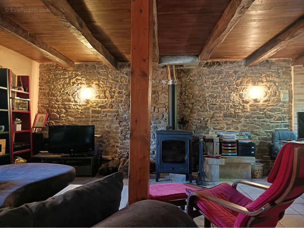 Maison à SAINT-PAUL