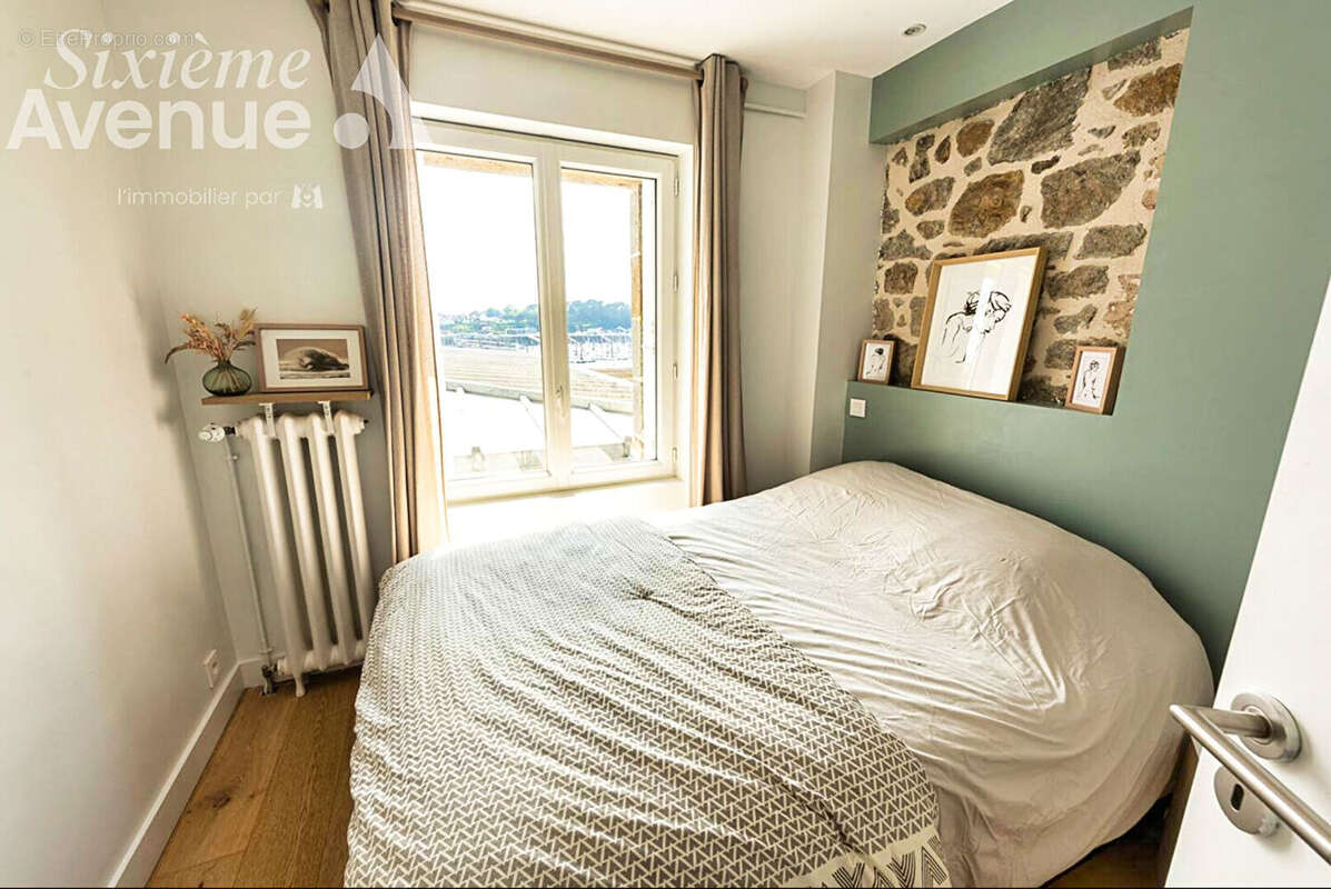 Appartement à SAINT-MALO