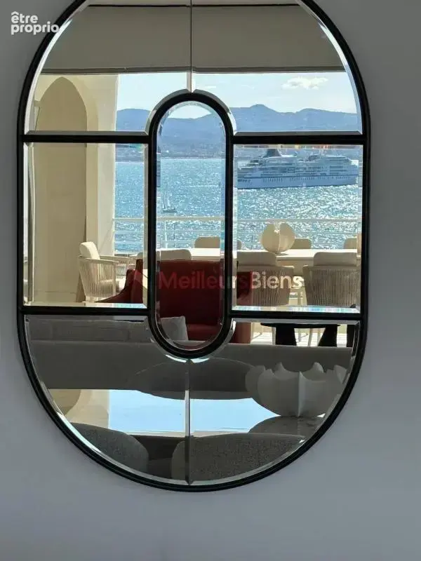 Cannes Croisette : , Rare, penthouse d'exception, terrasse et vue mer imprenable - photo 2