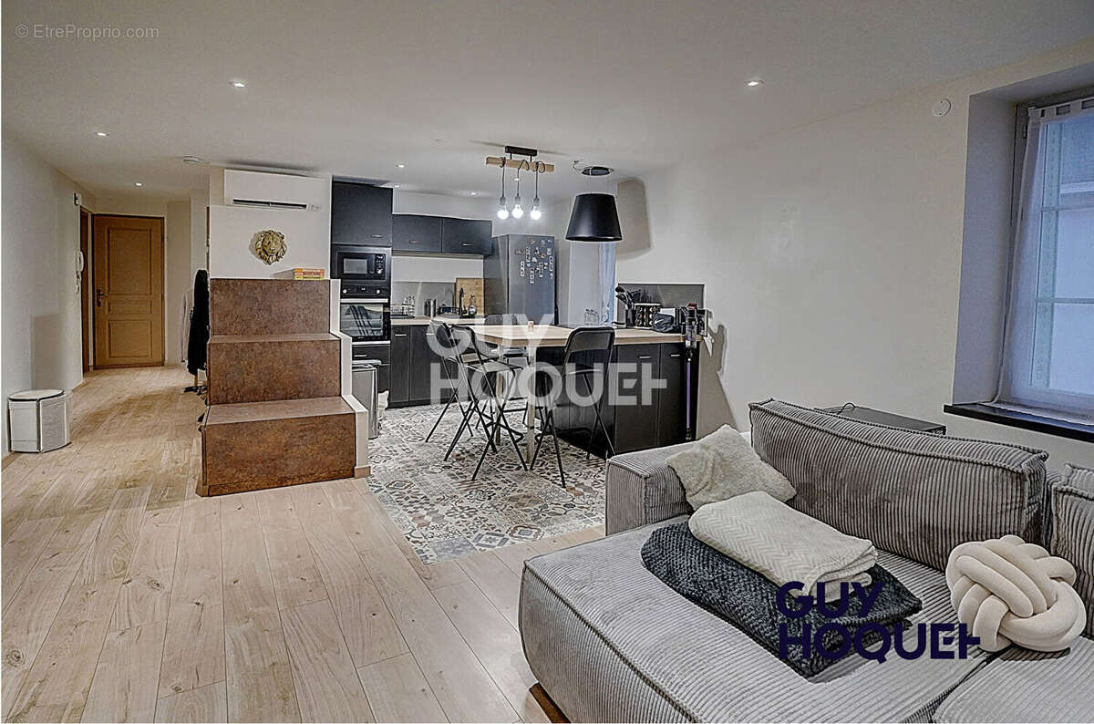 Appartement à BOURG-EN-BRESSE
