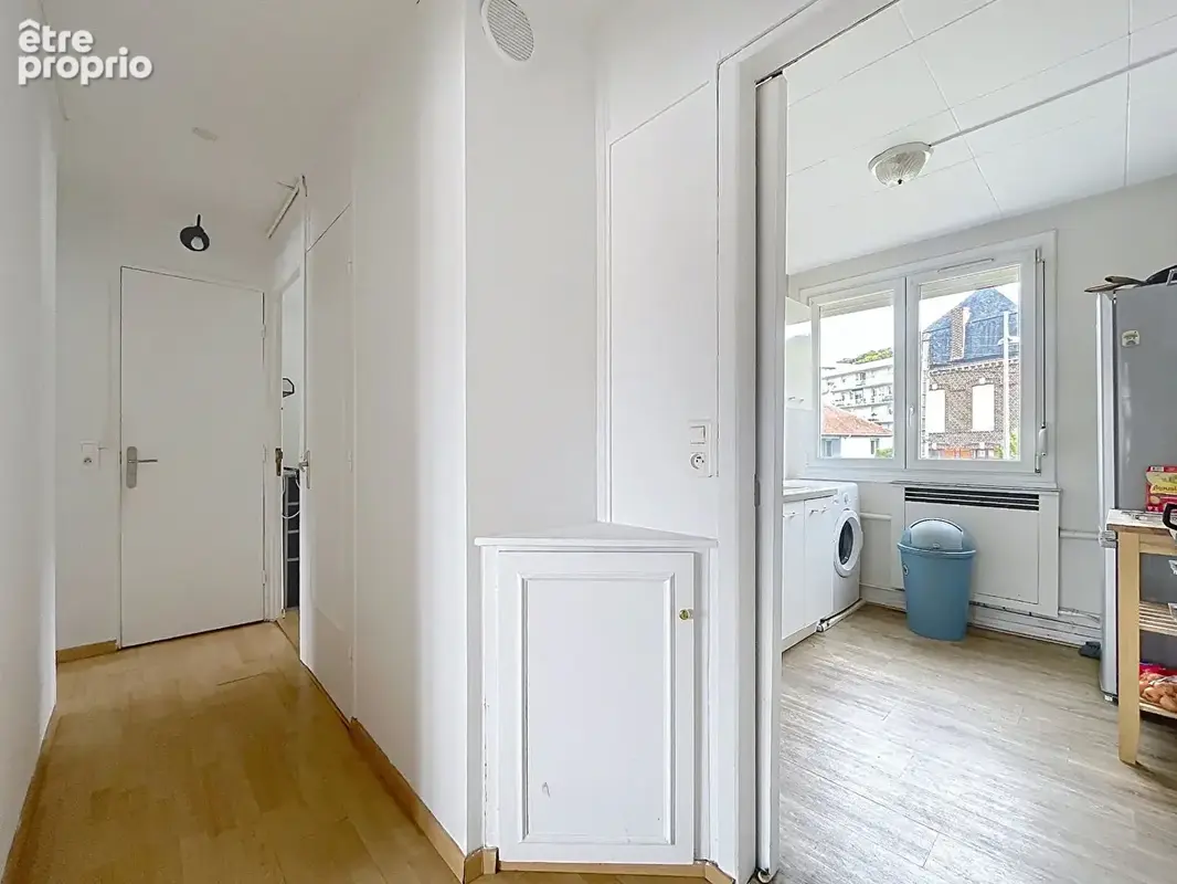 Appartement Rouen 4 pièce(s) 60 m2 - photo 2