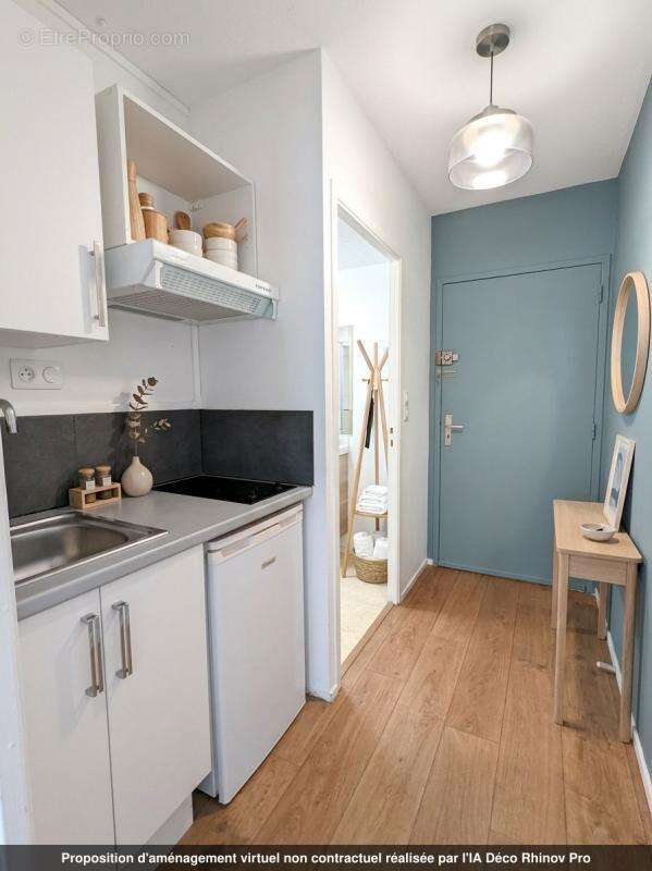 Appartement à TALENCE