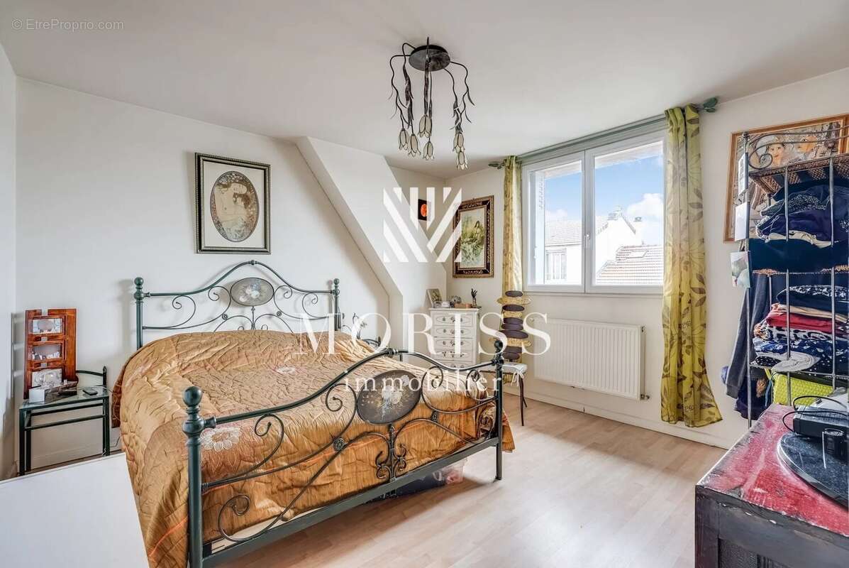 Maison à ROMAINVILLE